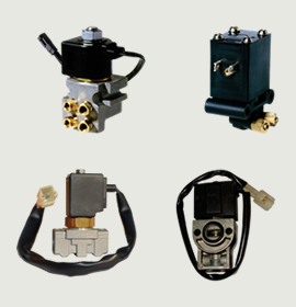 solenoid valves